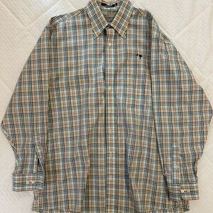 Charleston M Dumas men’s dress shirt
